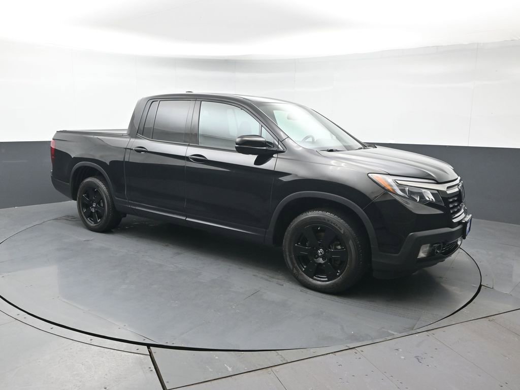 Used 2020 Honda Ridgeline Black Edition image 8