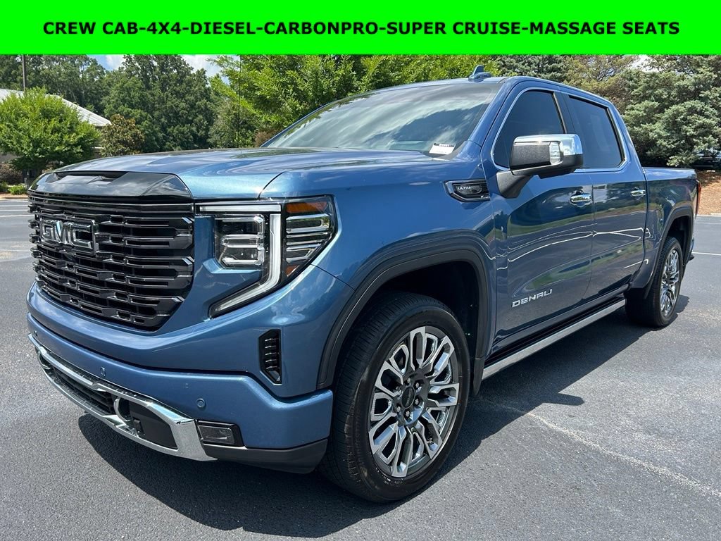 Used 2025 GMC Sierra 1500 Denali Ultimate