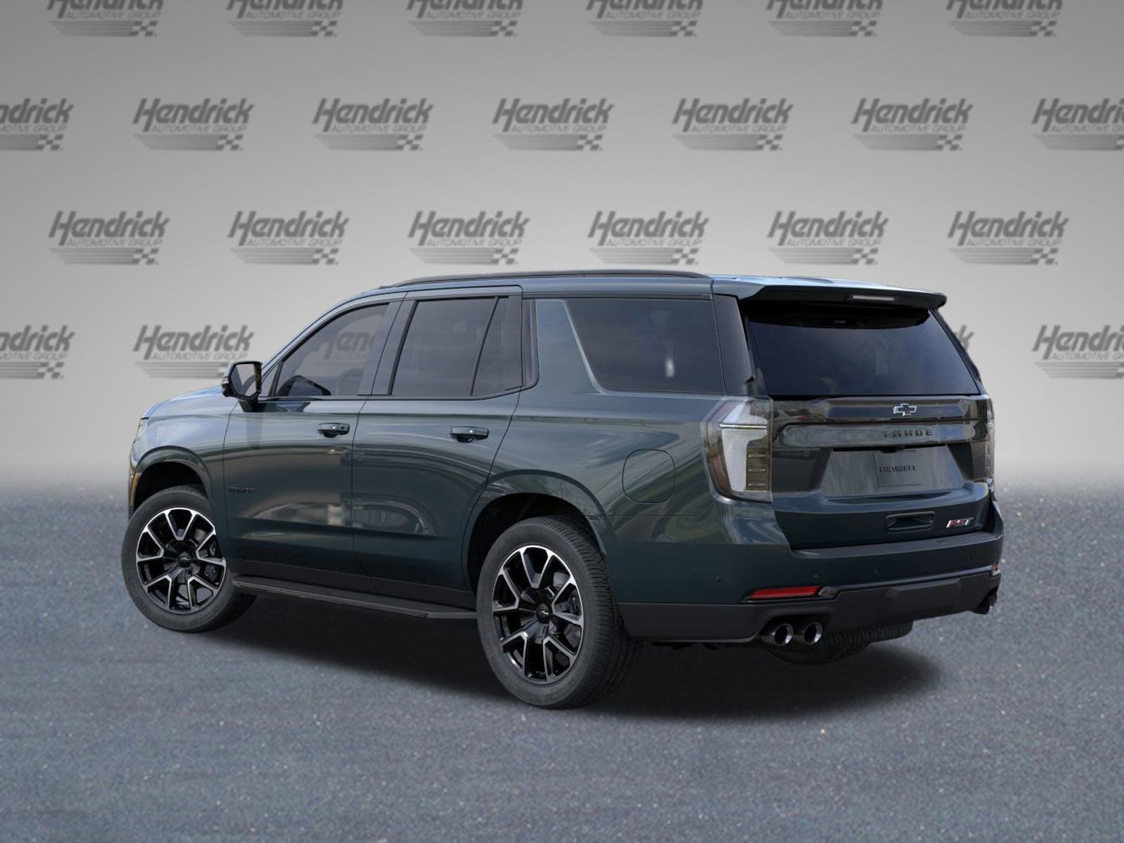 New 2026 Chevrolet Tahoe RST w/ Comfort Package image 5