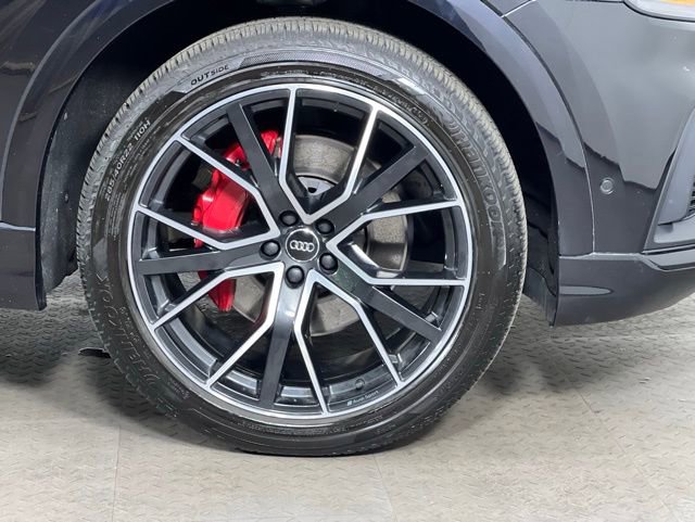 Used 2020 Audi Q8 Premium Plus AWD/4WD image 9