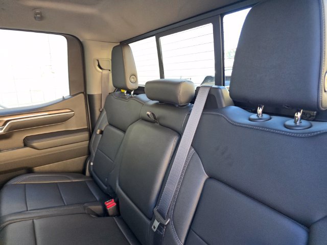 Certified 2022 Chevrolet Silverado 1500 LTZ w/ LTZ Convenience Package II RWD image 13