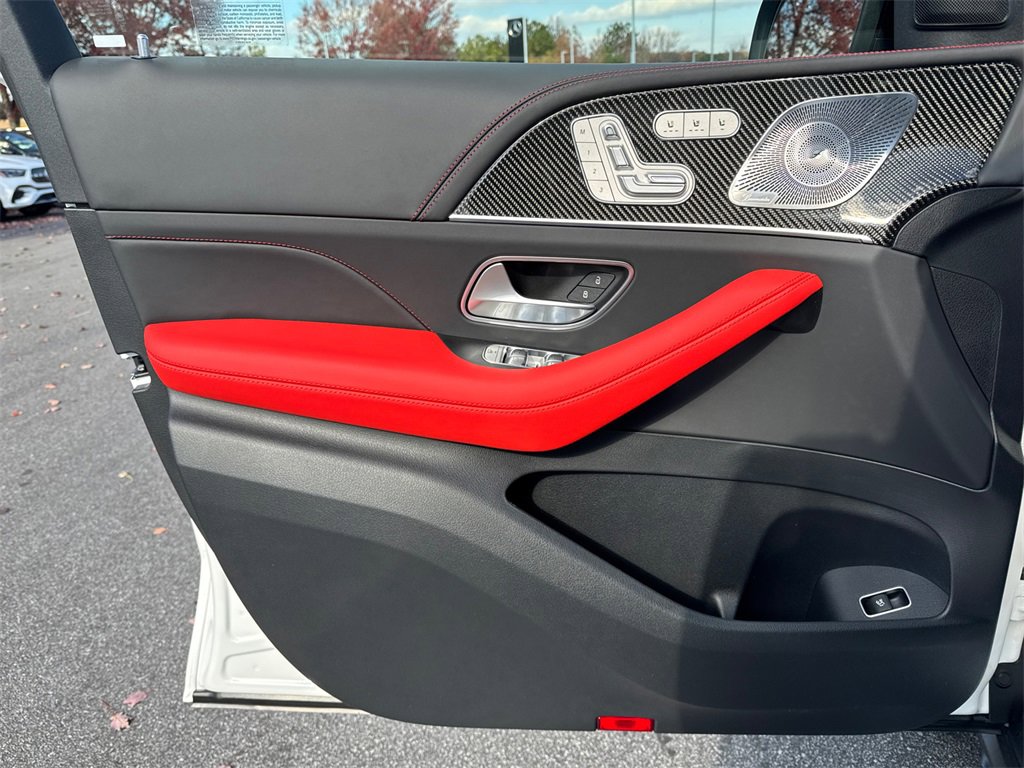 New 2025 Mercedes-Benz GLE 63 AMG S image 11
