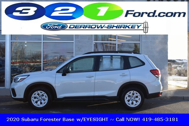 Used 2020 Subaru Forester w/ Alloy Wheel Package image 2