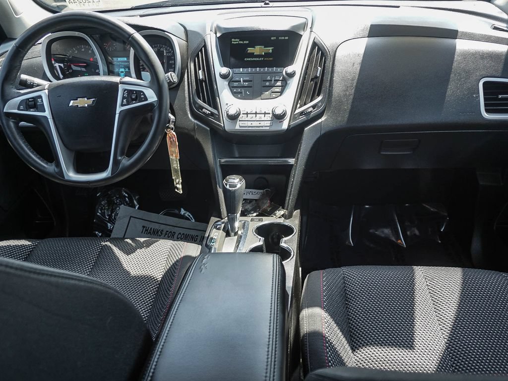 Used 2017 Chevrolet Equinox LT w/ Convenience Package FWD image 14