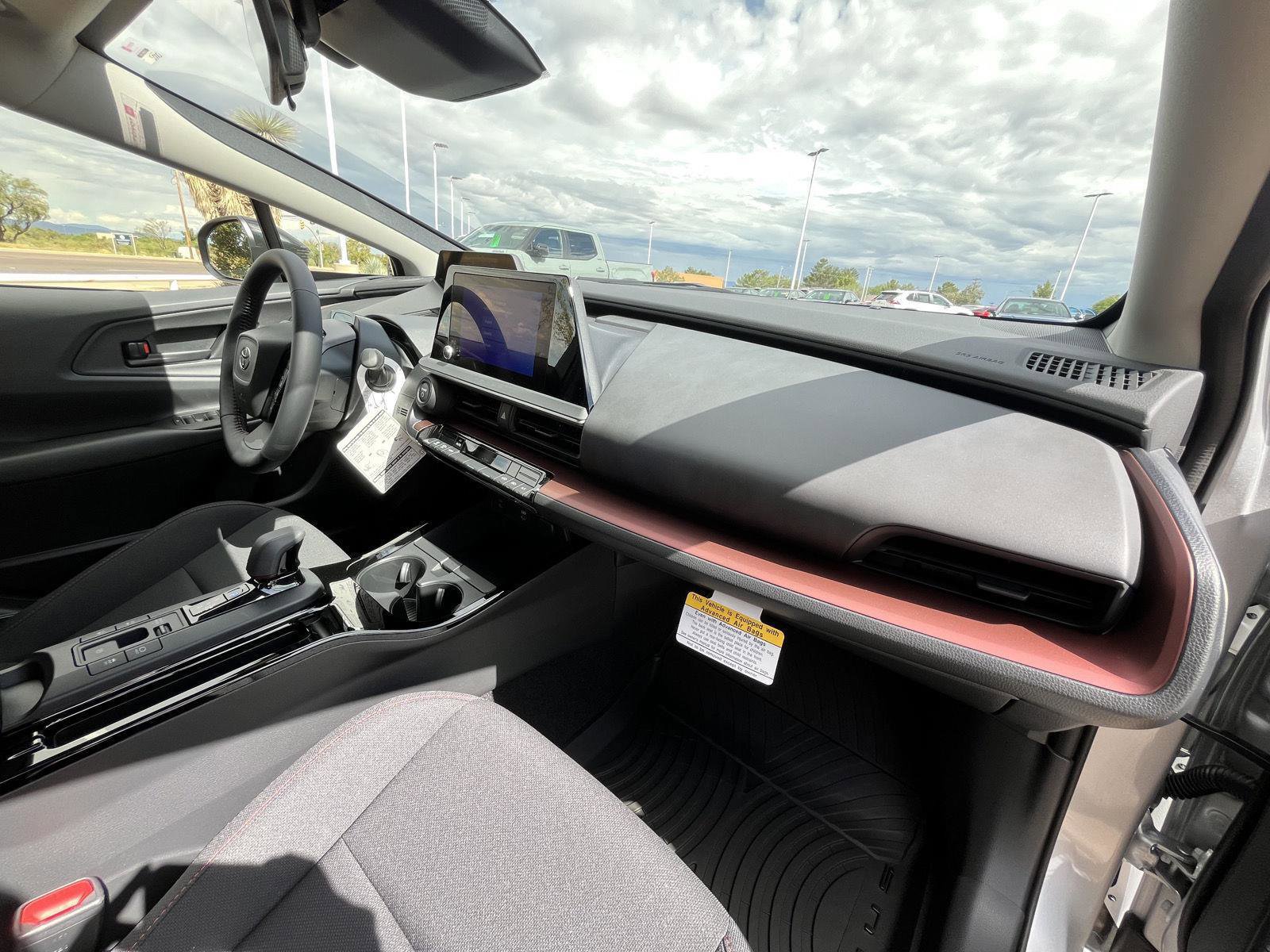 New 2026 Toyota Prius Plug-In Hybrid image 29