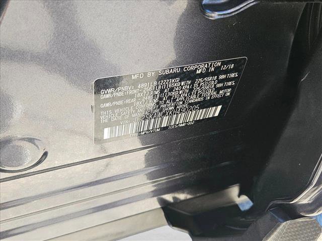 Used 2019 Subaru Forester Touring AWD/4WD image 21
