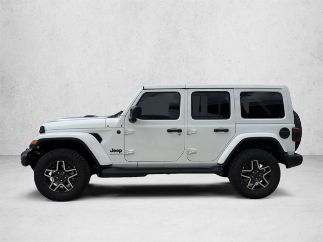 New 2027 Jeep Wrangler Unlimited Sahara AWD/4WD image 5