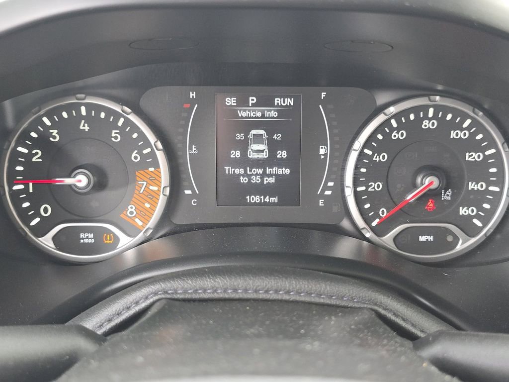 Used 2021 Jeep Renegade Sport image 25