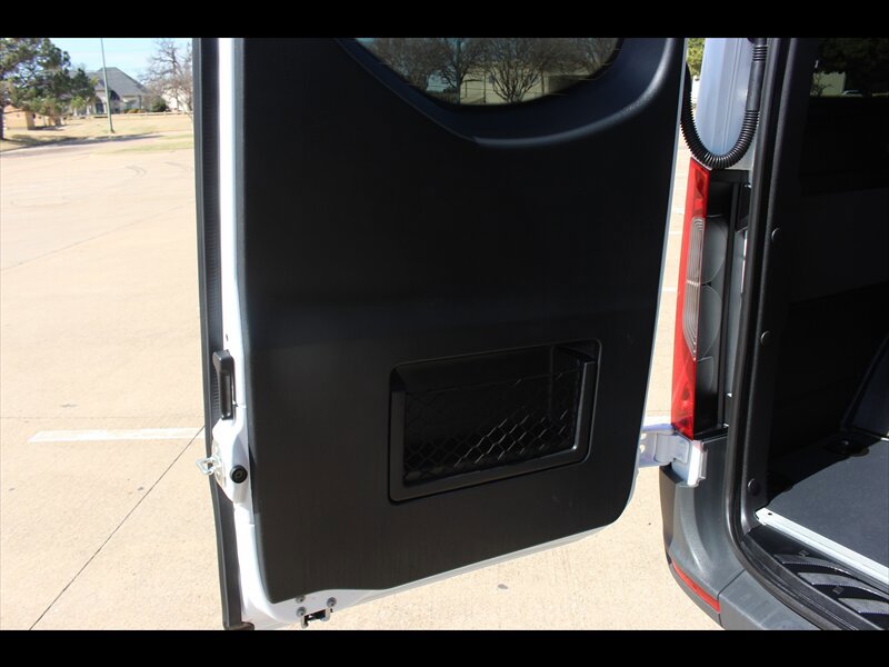 Used 2026 Mercedes-Benz Sprinter 2500 image 14