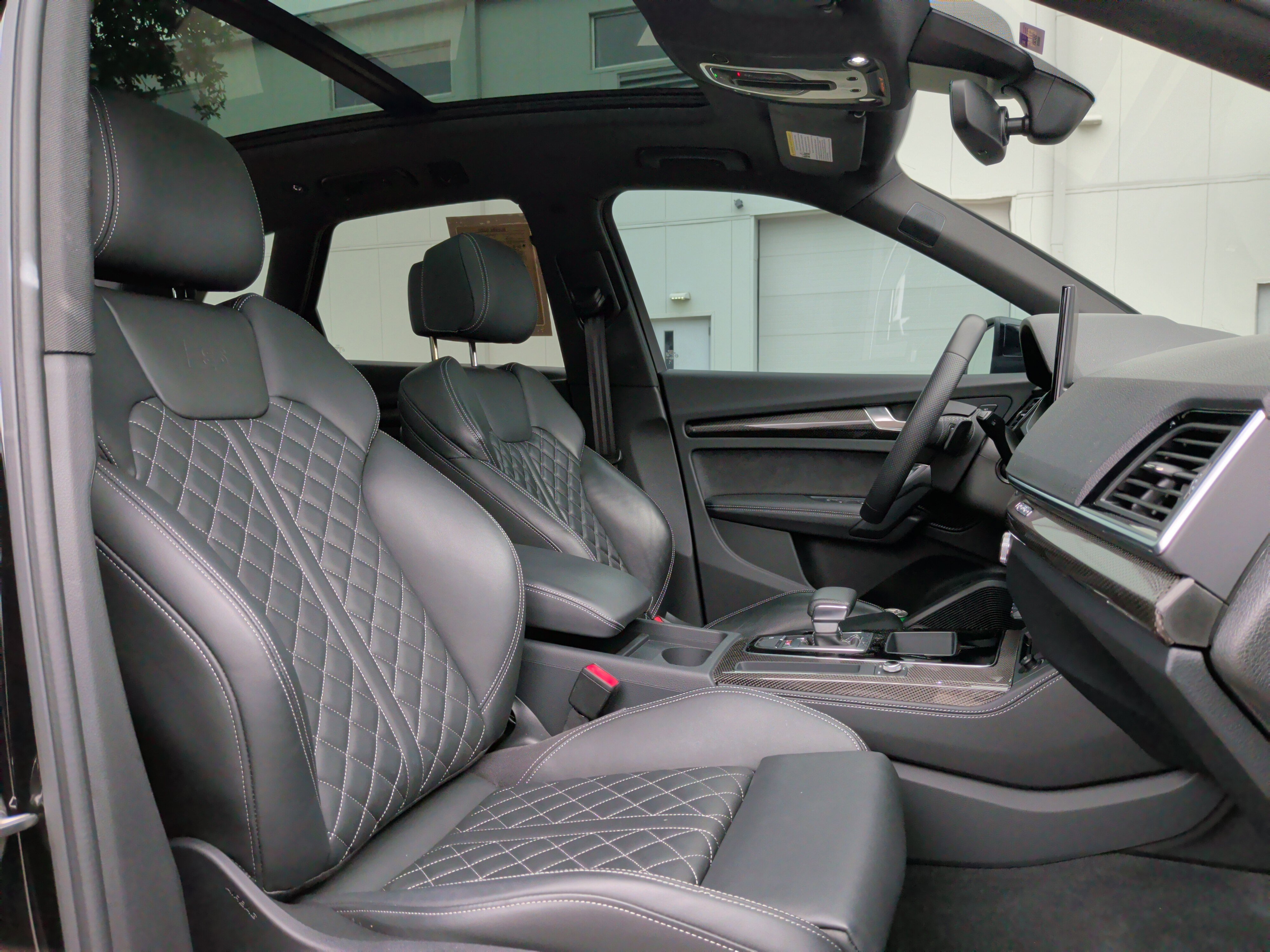 Certified 2023 Audi SQ5 Premium Plus AWD/4WD image 35