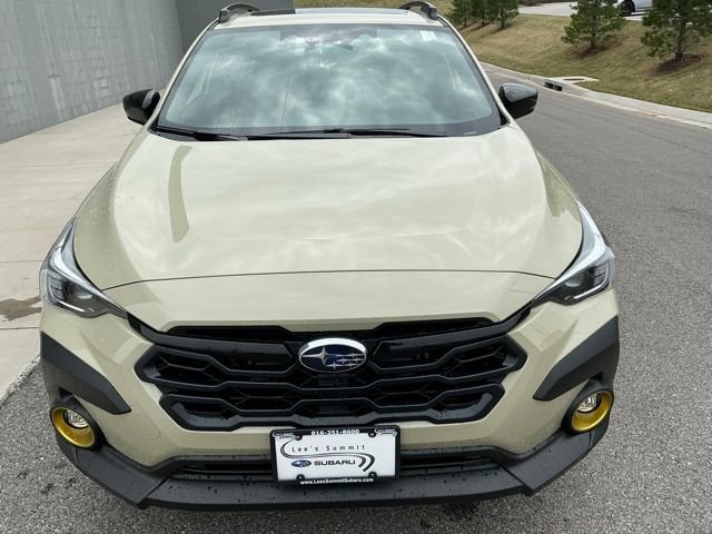New 2026 Subaru Crosstrek 2.5i Sport image 8