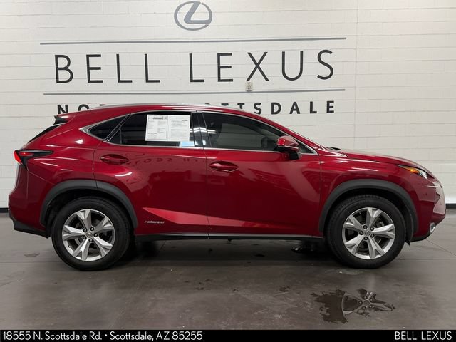 Used 2017 Lexus NX 300h AWD w/ Premium Package image 3