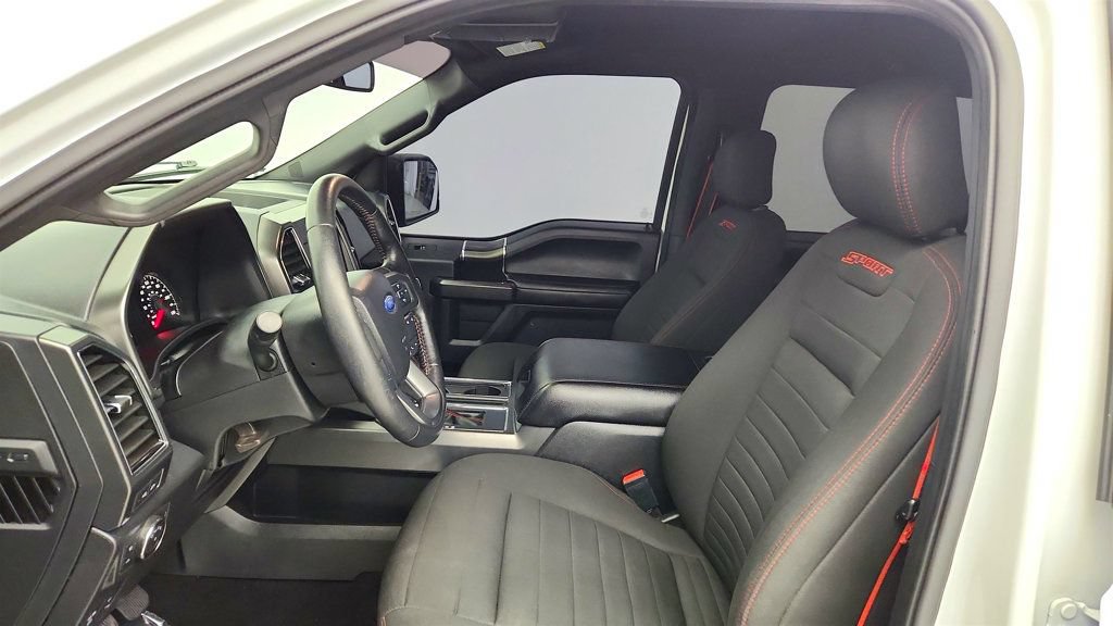 Used 2019 Ford F150 XLT w/ Equipment Group 302A Luxury AWD/4WD image 19