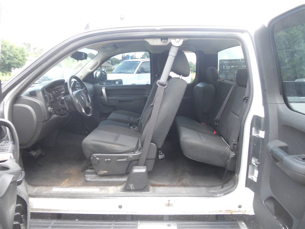 Used 2012 Chevrolet Silverado 1500 LT w/ All-Star Edition AWD/4WD image 16