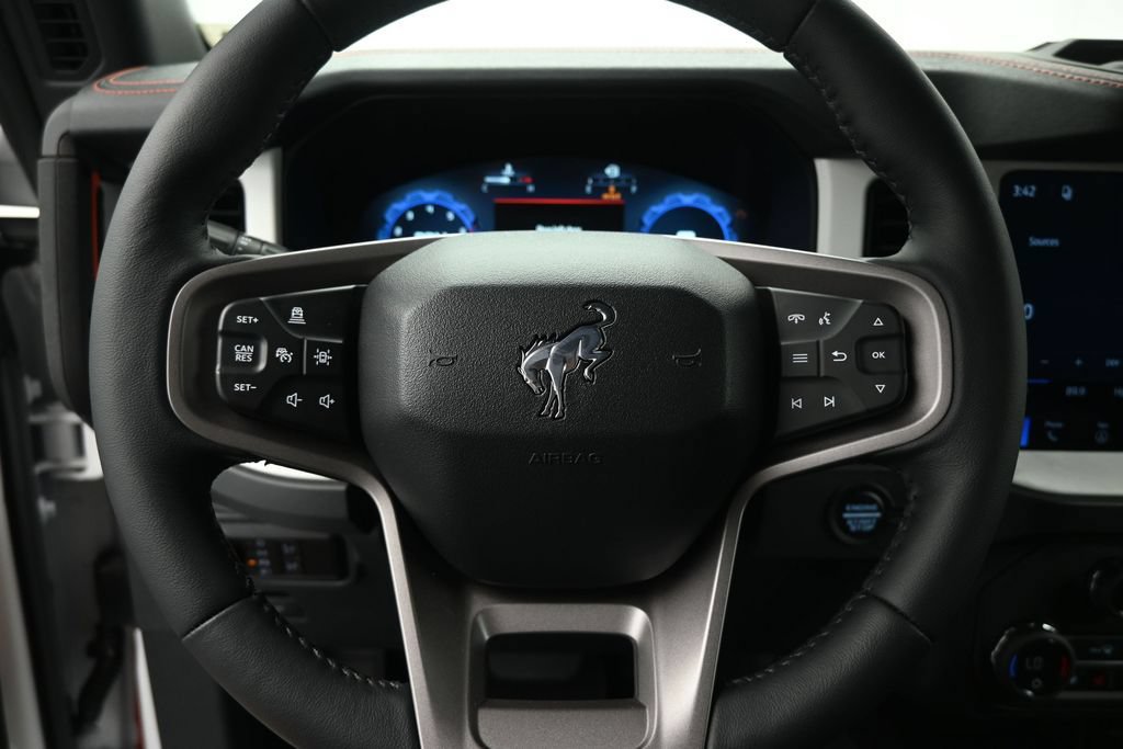 New 2026 Ford Bronco Stroppe Edition AWD/4WD image 9