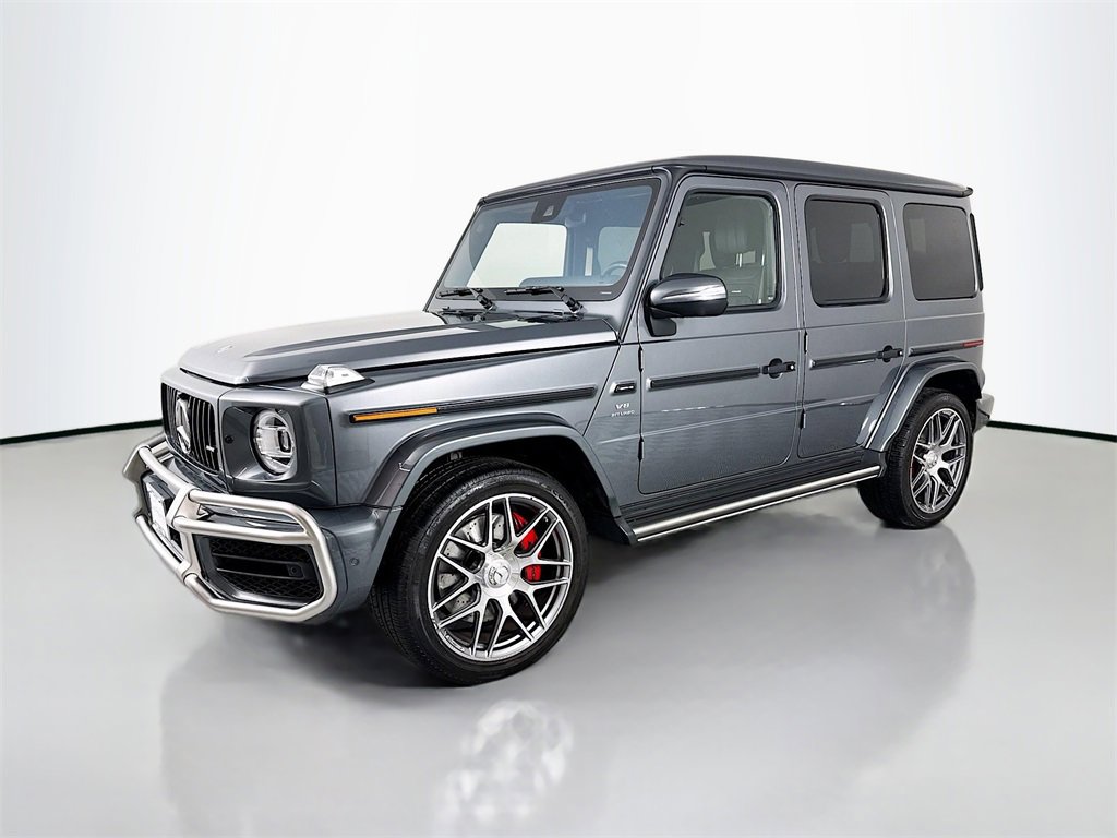 Used 2023 Mercedes-Benz G 63 AMG G 63 AMG image 1