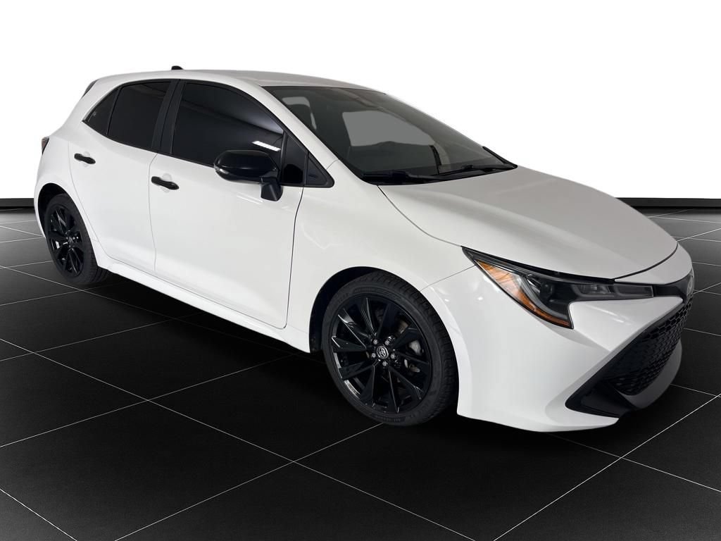 Used 2021 Toyota Corolla SE FWD image 7