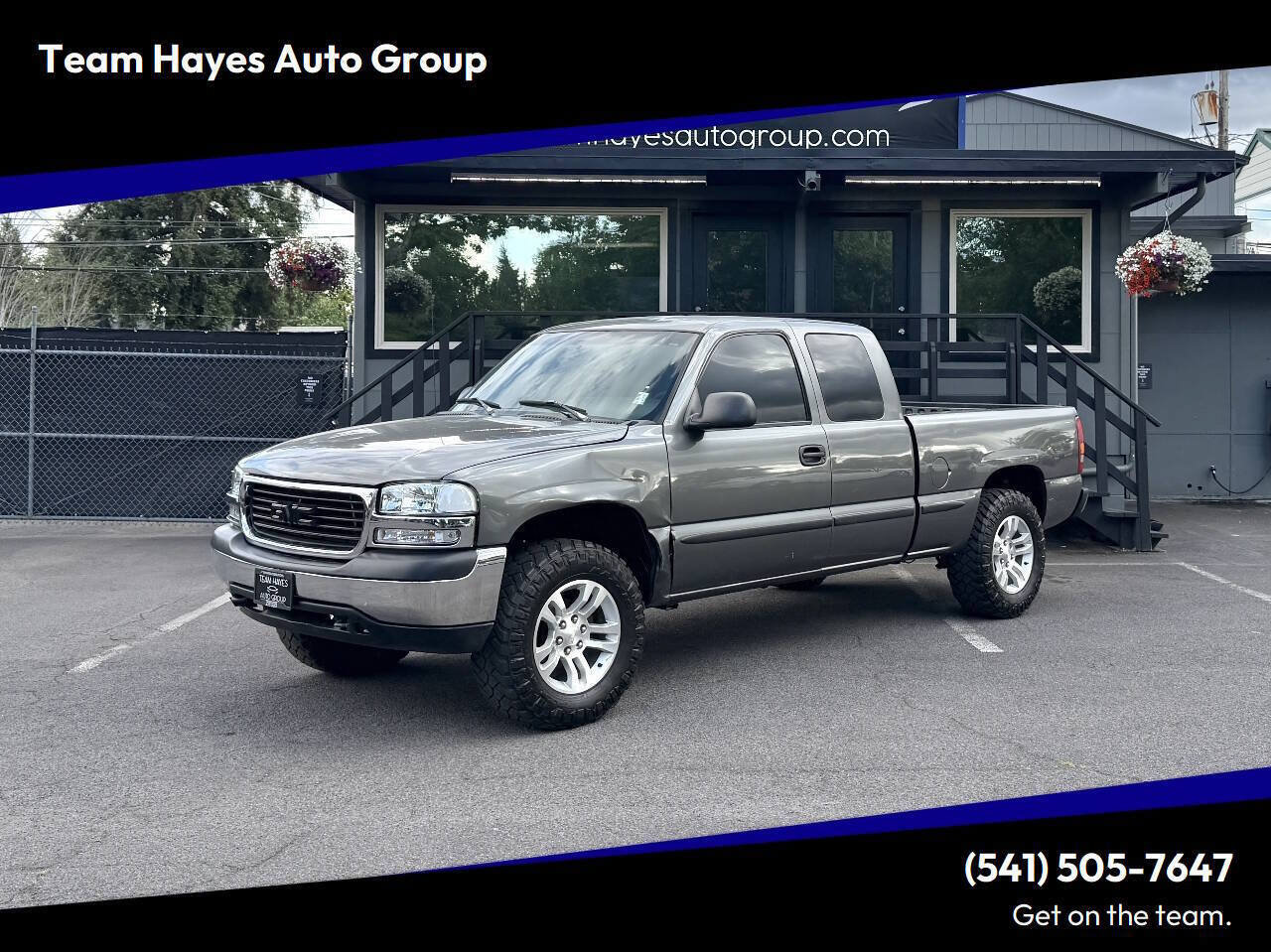 Used 1999 GMC Sierra 1500 SL w/ Marketing Option Pkg
