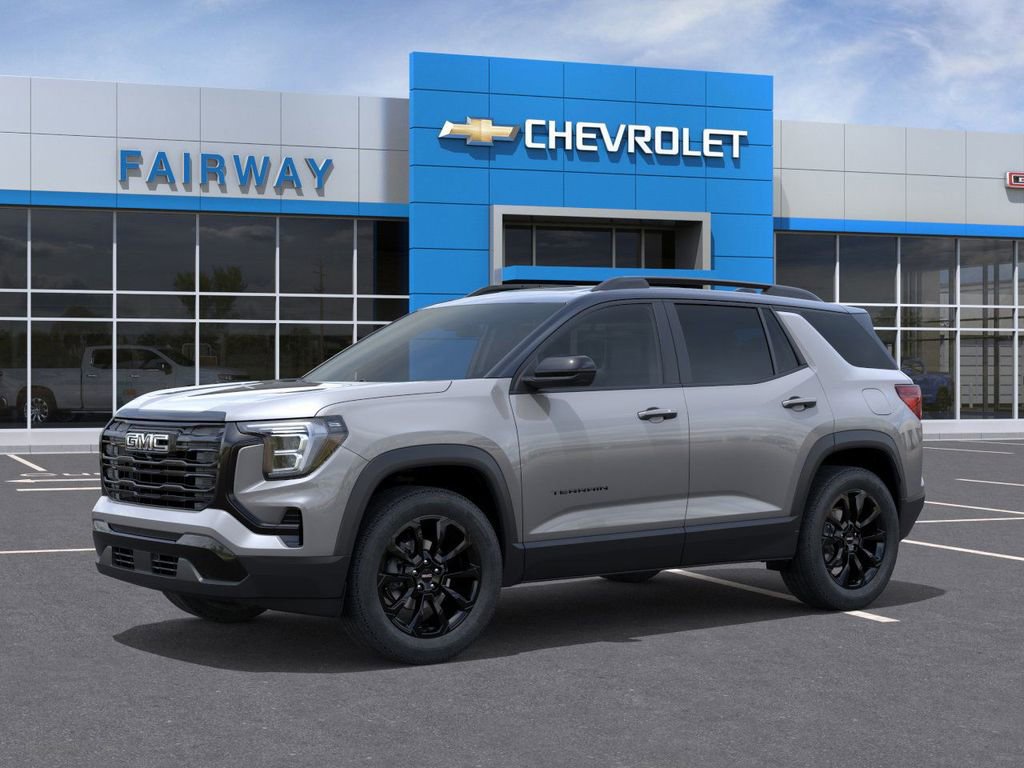 New 2026 GMC Terrain Elevation image 2