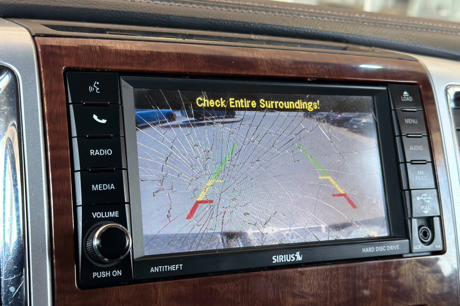 Used 2012 RAM 3500 Laramie w/ Protection Group AWD/4WD image 16
