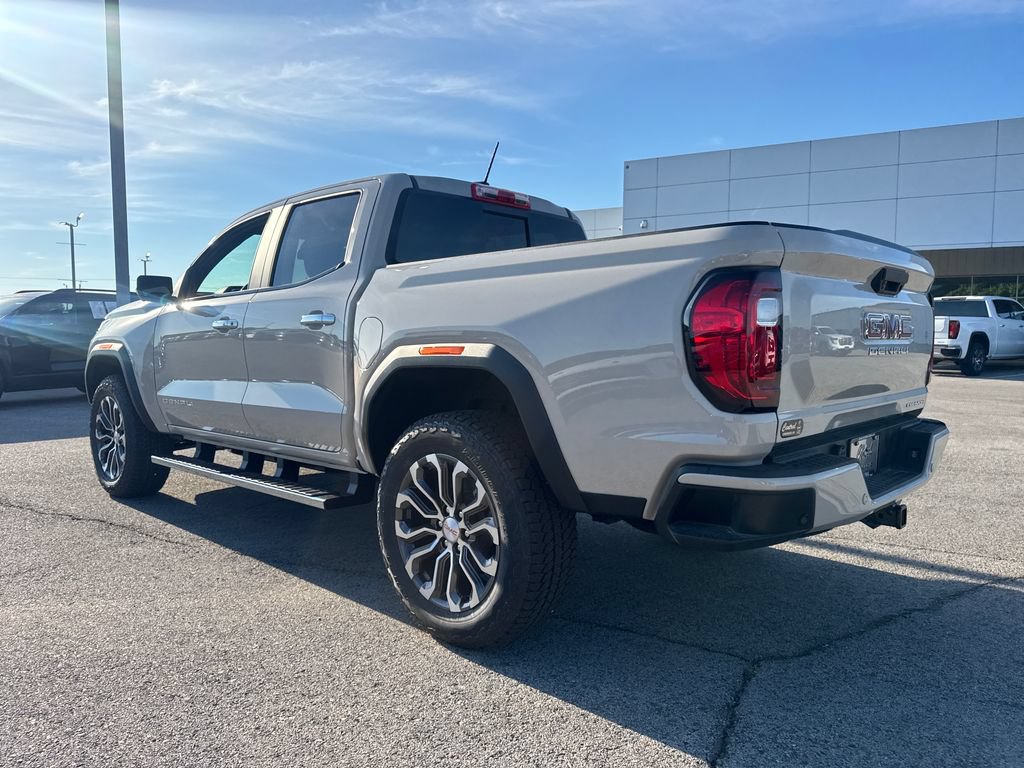 New 2026 GMC Canyon Denali AWD/4WD image 4