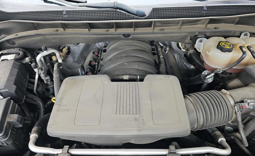 Used 2021 Chevrolet Tahoe Z71 AWD/4WD image 9