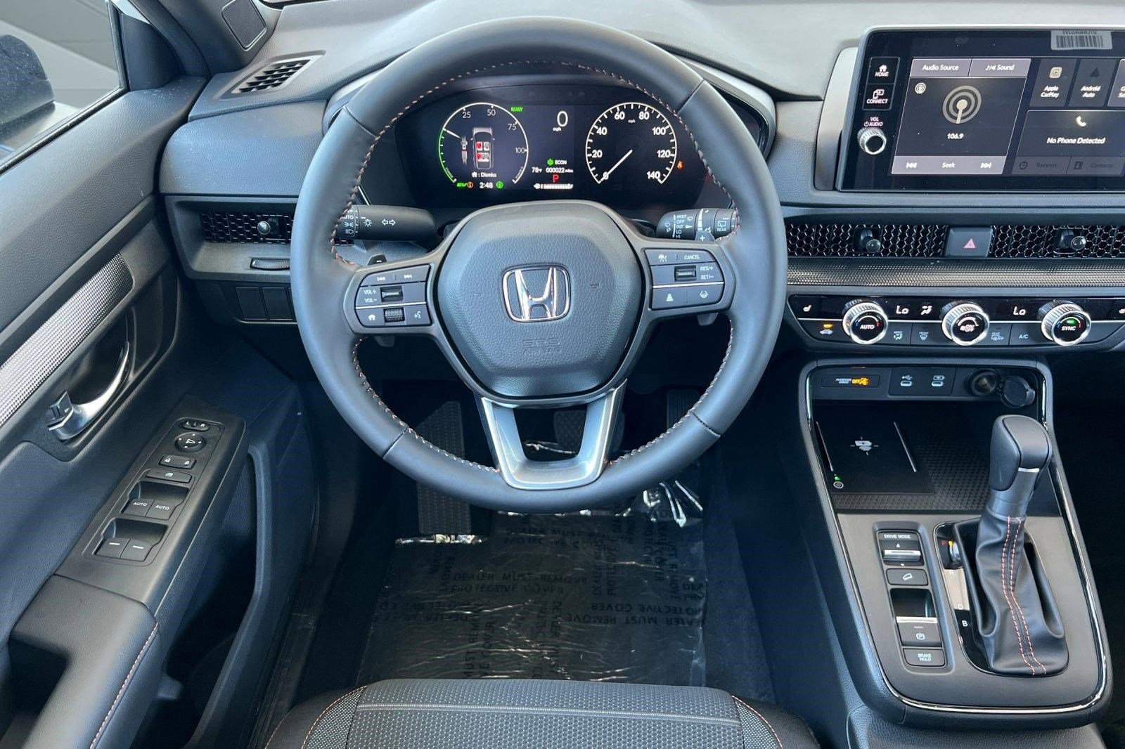 New 2026 Honda CR-V Sport image 23