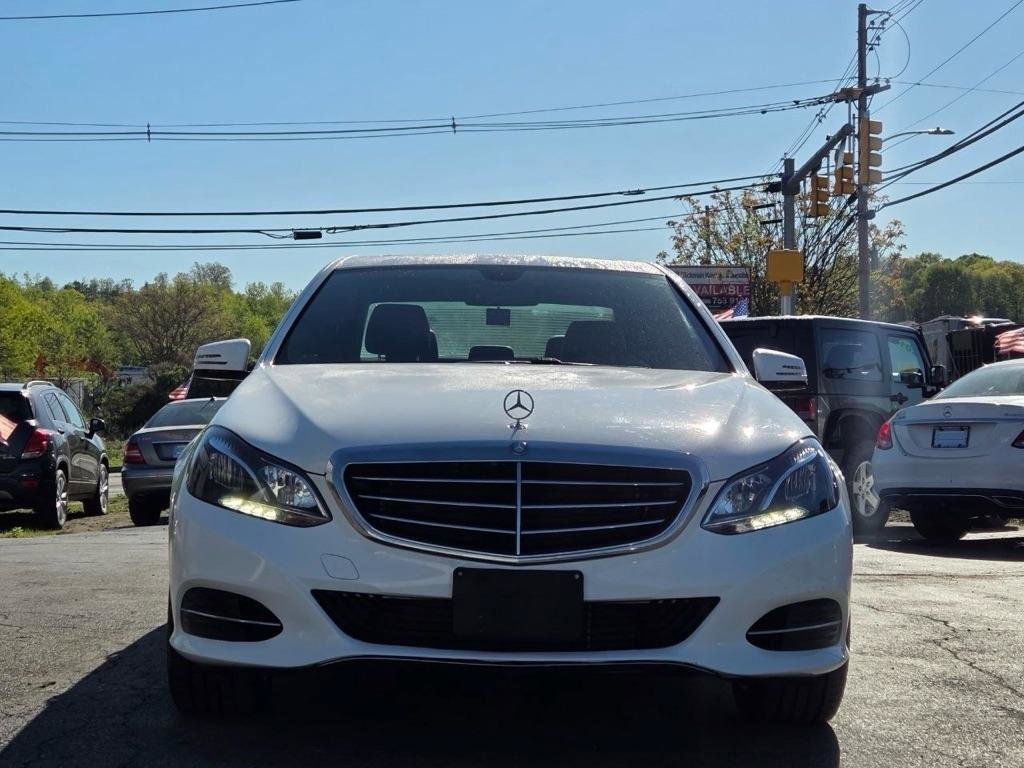 Used 2015 Mercedes-Benz E 350 4MATIC Sedan image 8