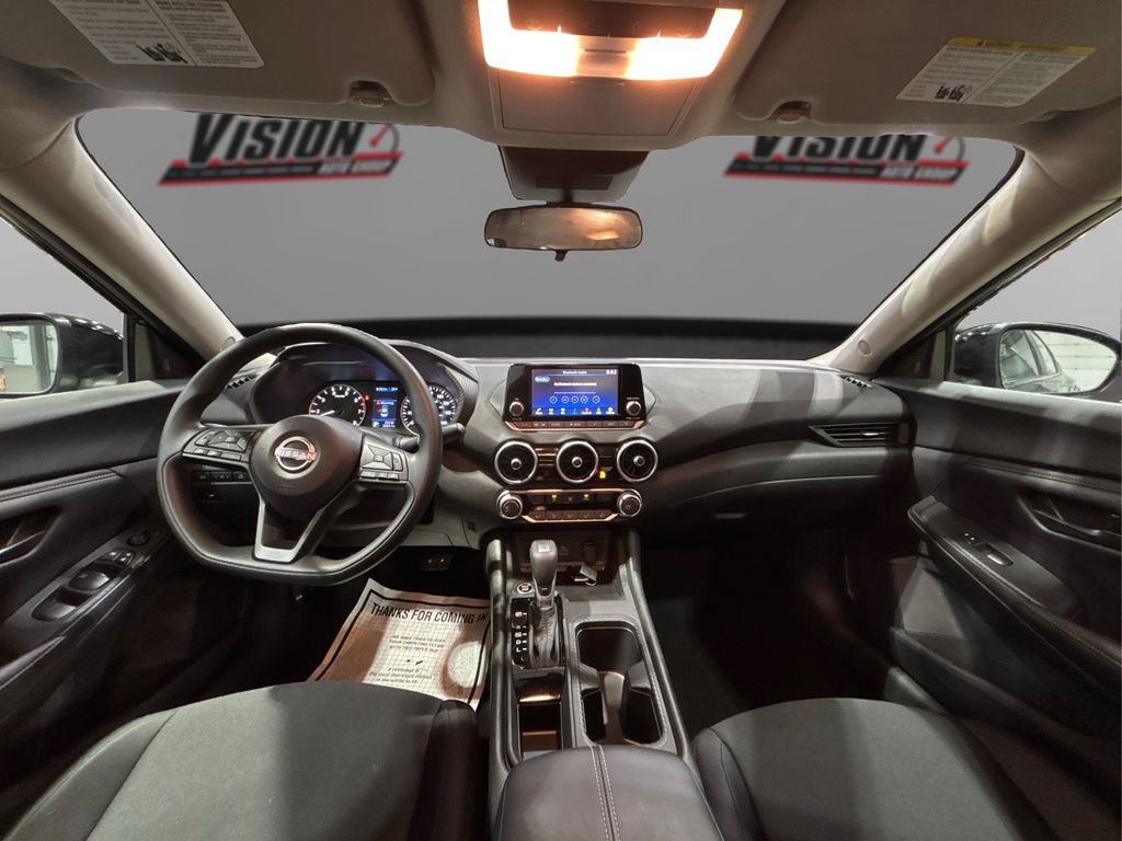 Used 2025 Nissan Sentra S image 25