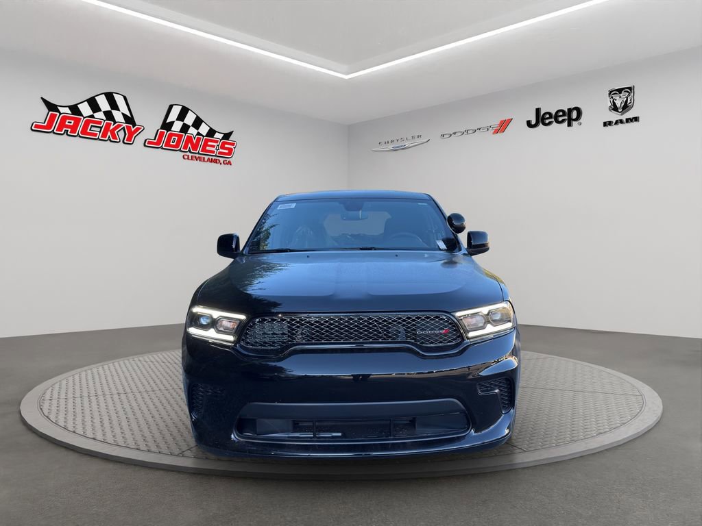 New 2026 Dodge Durango AWD image 9