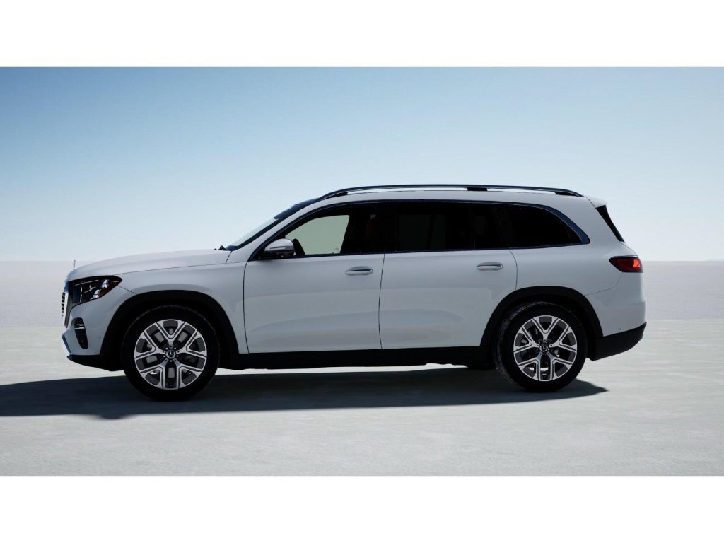 New 2027 Mercedes-Benz GLS 450 4MATIC image 35