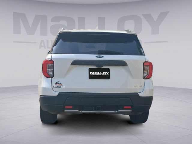 Used 2023 Ford Explorer Timberline AWD/4WD image 4