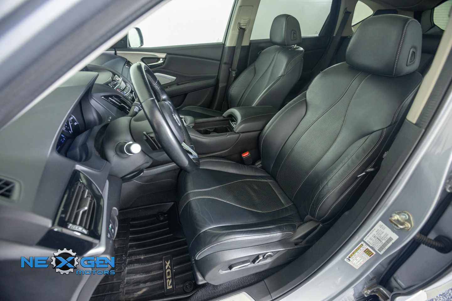 Used 2020 Acura RDX w/ Technology Package AWD/4WD image 26