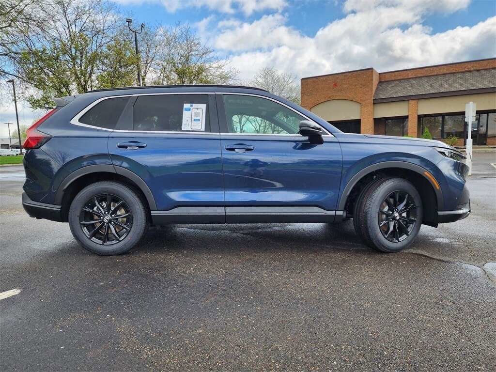 Certified 2024 Honda CR-V Sport image 16