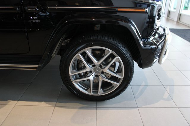 New 2026 Mercedes-Benz G 63 AMG 4MATIC image 11