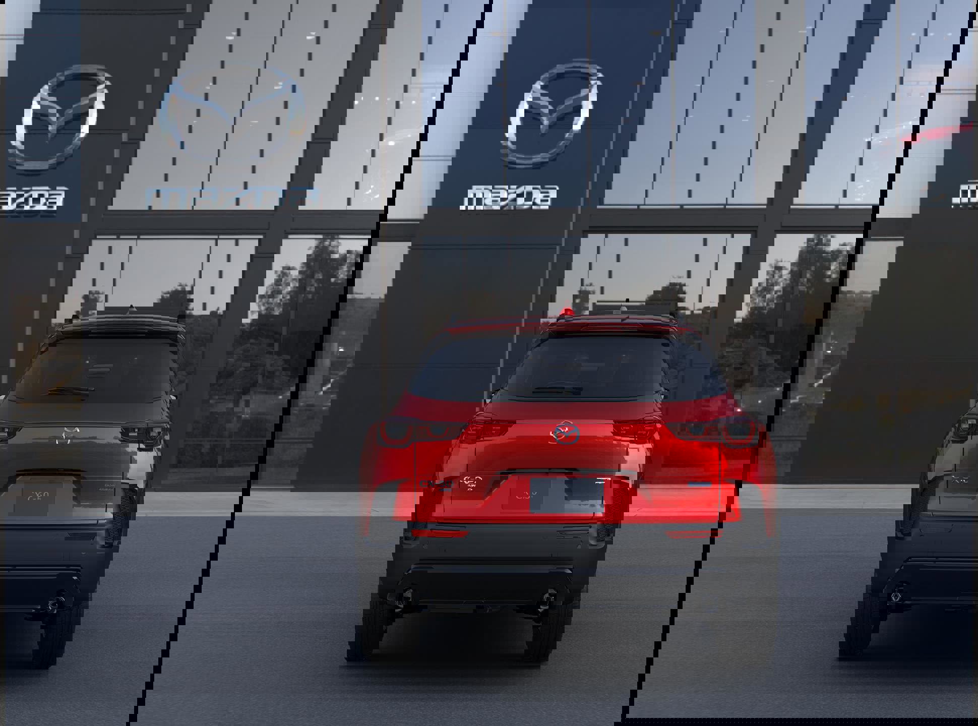 New 2026 MAZDA CX-50 AWD 2.5 Hybrid w/ Premium Pkg image 4