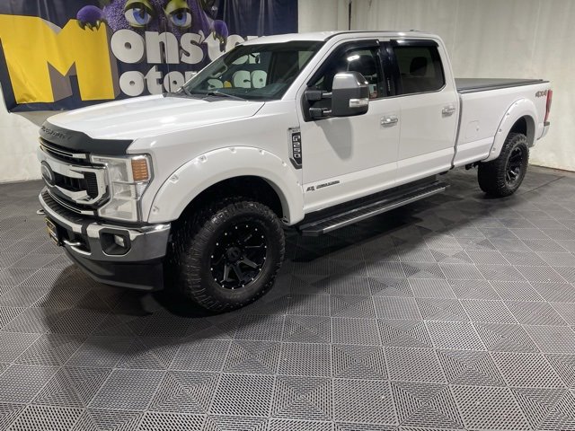 Used 2022 Ford F250 XLT w/ XLT Premium Package