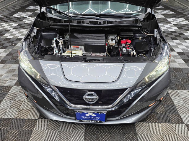 Used 2020 Nissan Leaf SL Plus FWD image 36