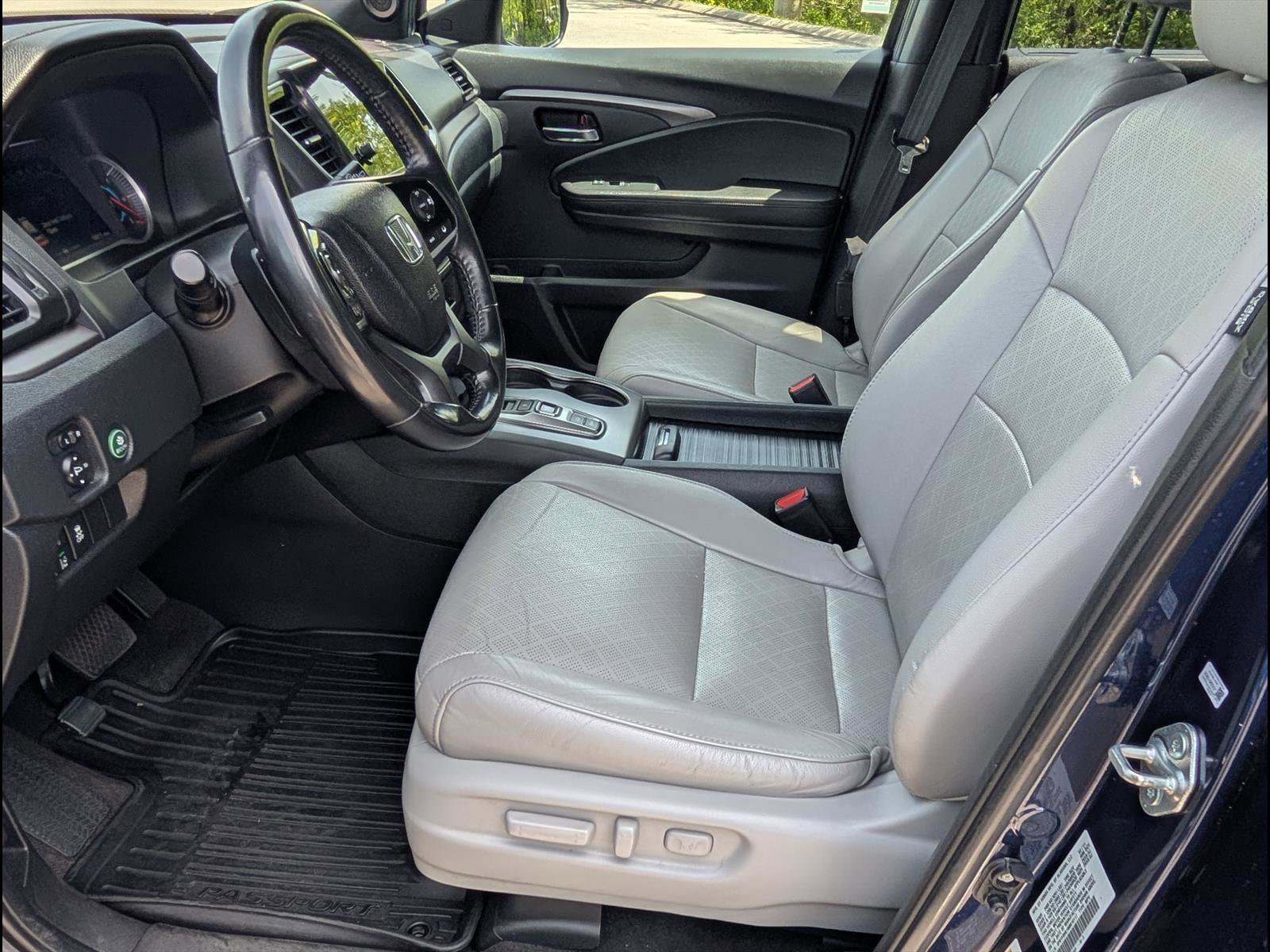 Certified 2021 Honda Passport EX-L image 14