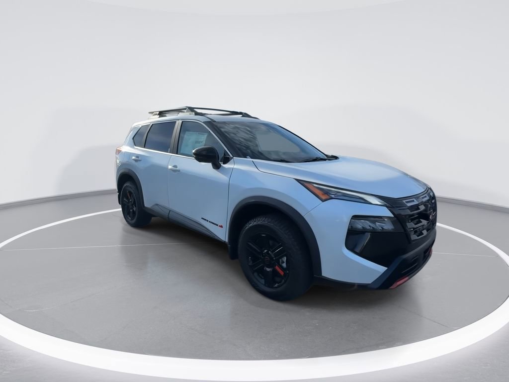 New 2026 Nissan Rogue SV w/ Rock Creek Premium Package image 2