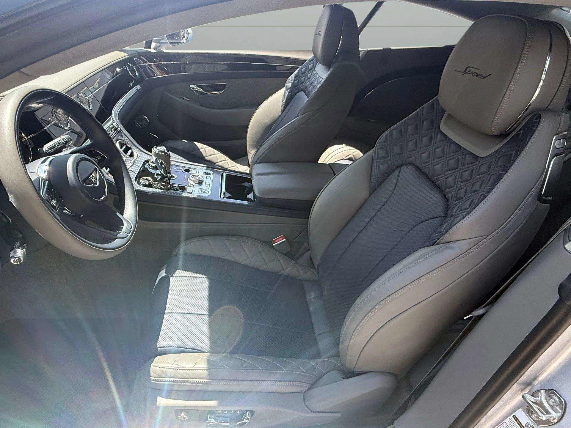 Certified 2022 Bentley Continental GT Speed AWD/4WD image 29