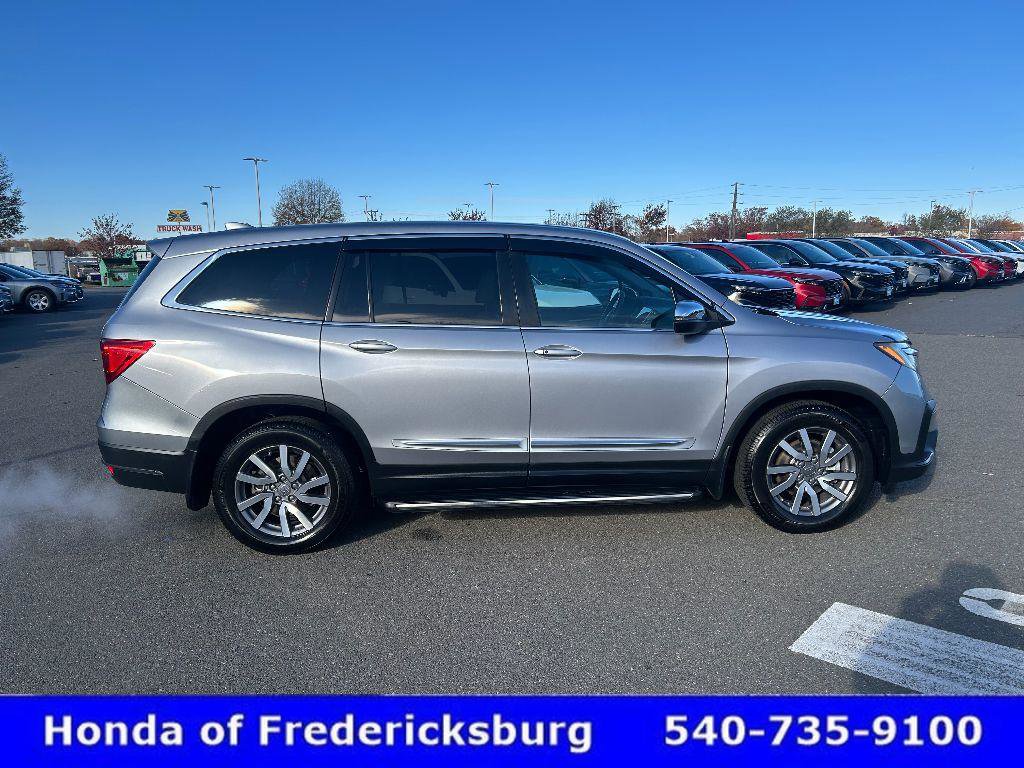 Certified 2019 Honda Pilot EX-L image 7