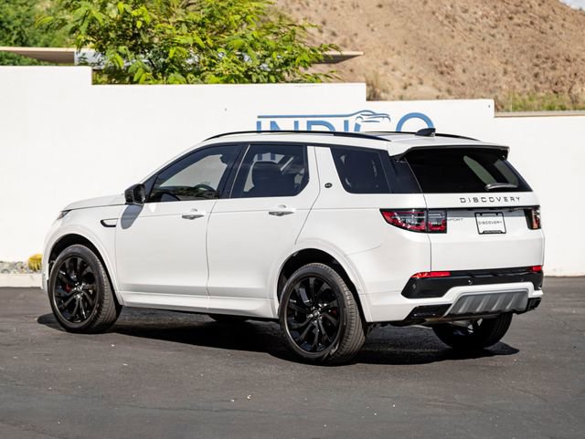Used 2024 Land Rover Discovery Sport S AWD/4WD image 9