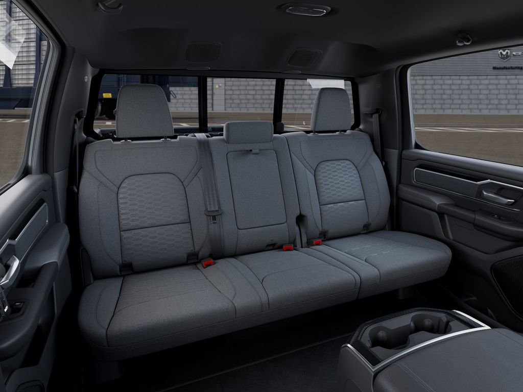 New 2026 RAM 1500 4x4 Crew Cab image 16