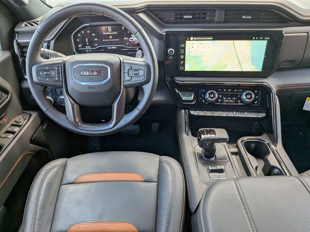 Certified 2025 GMC Sierra 1500 AT4 w/ Technology Package image 23