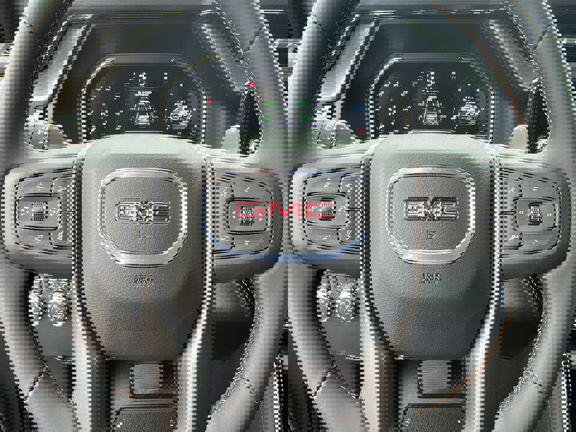 New 2025 GMC Sierra 1500 AT4 w/ AT4 Premium Package image 48