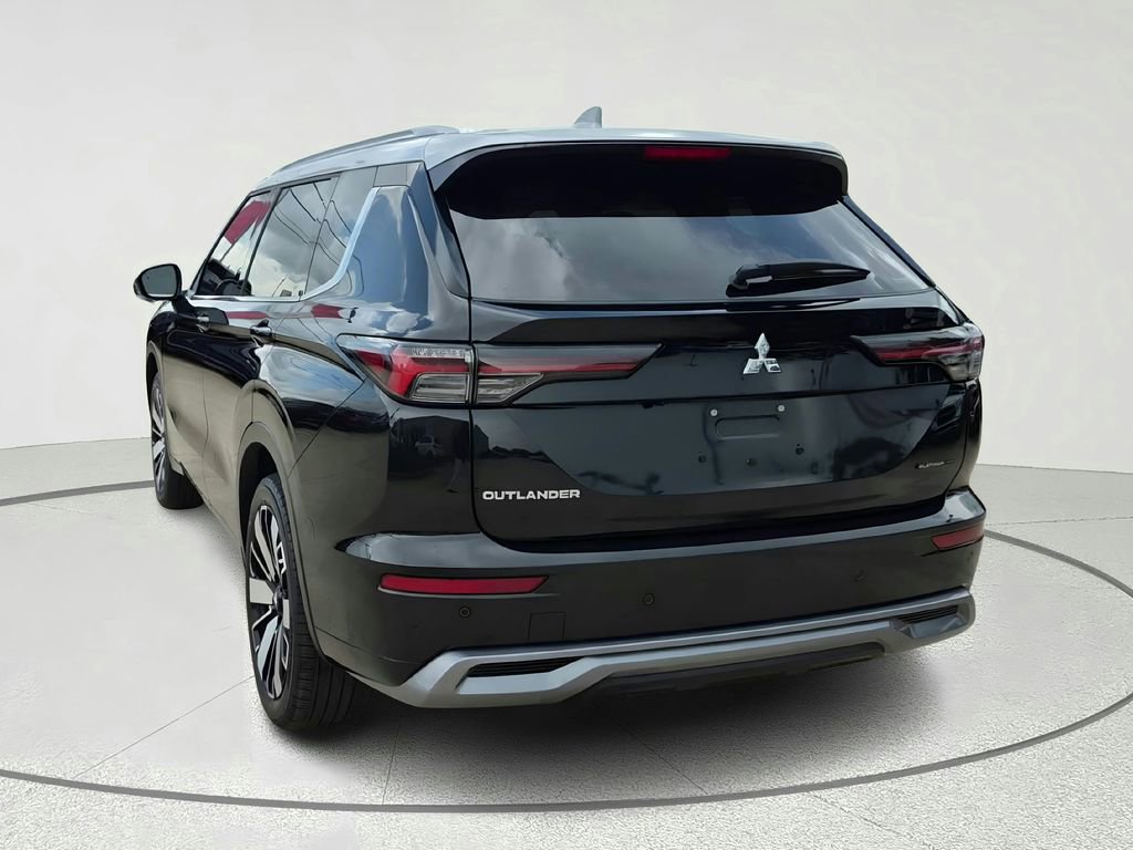 New 2025 Mitsubishi Outlander SEL image 7