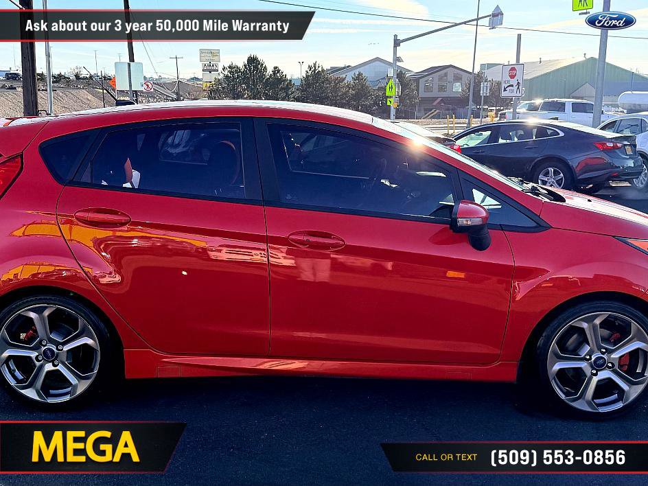 Used 2014 Ford Fiesta ST w/ ST Recaro Package image 12