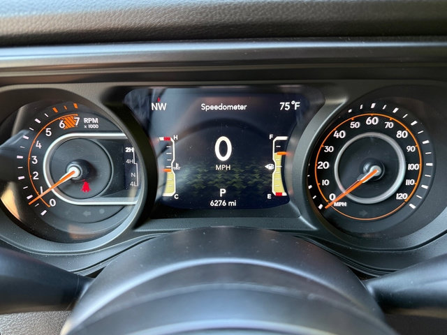 Used 2026 Jeep Wrangler Unlimited Sport AWD/4WD image 22