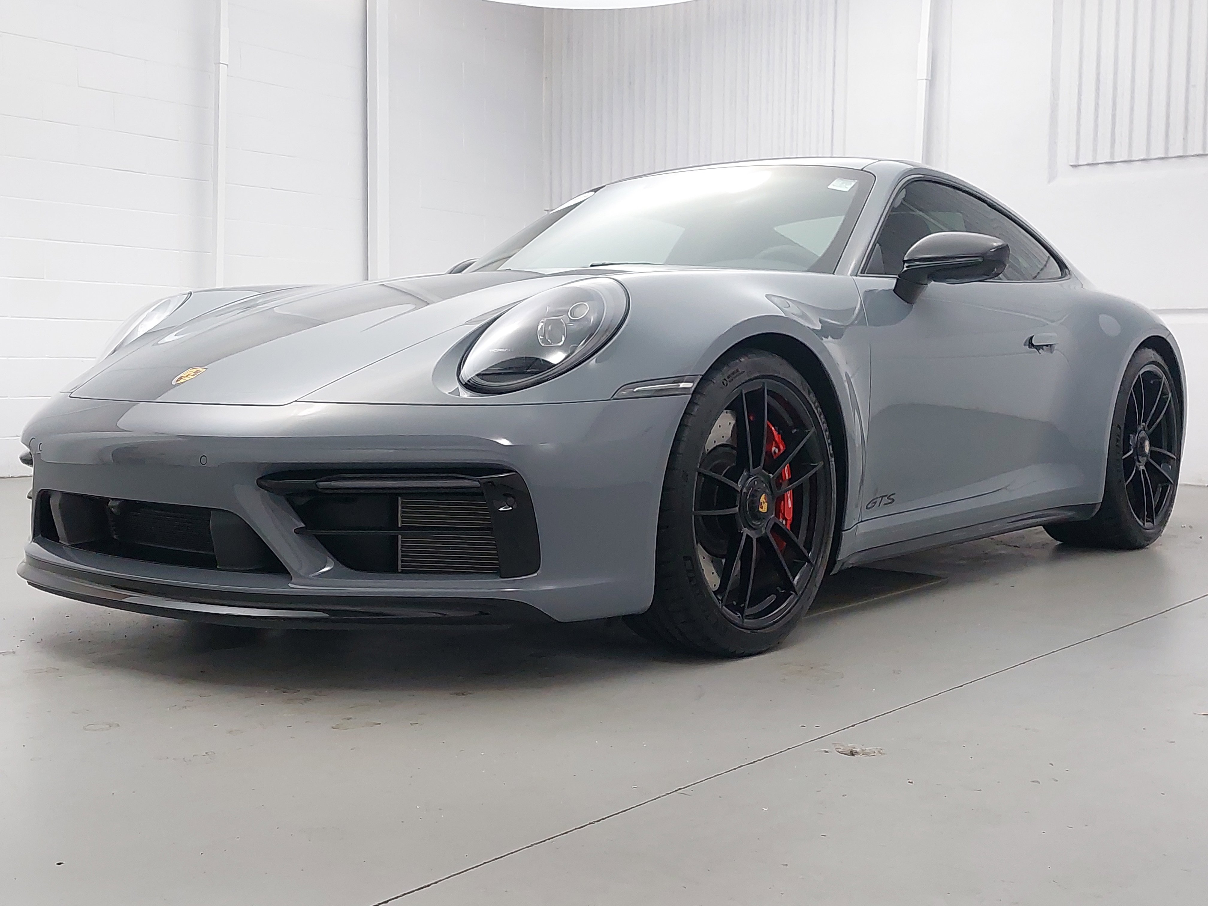 Certified 2024 Porsche 911 Carrera GTS video 1